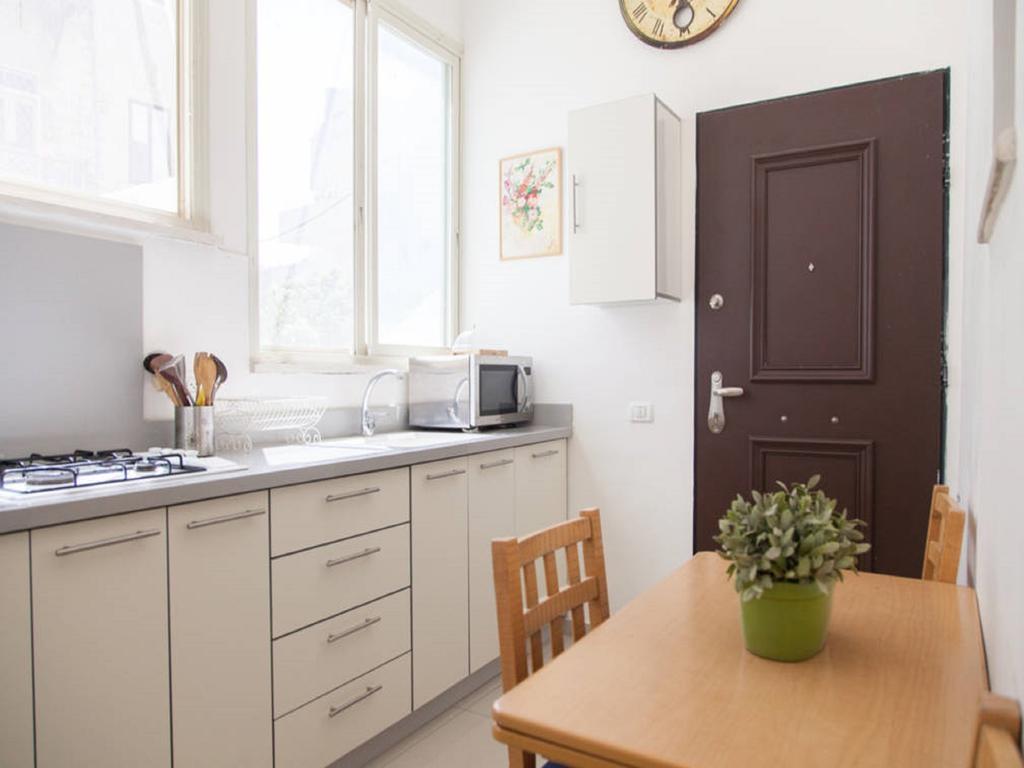 Alona'S Apartments حيفا المظهر الخارجي الصورة