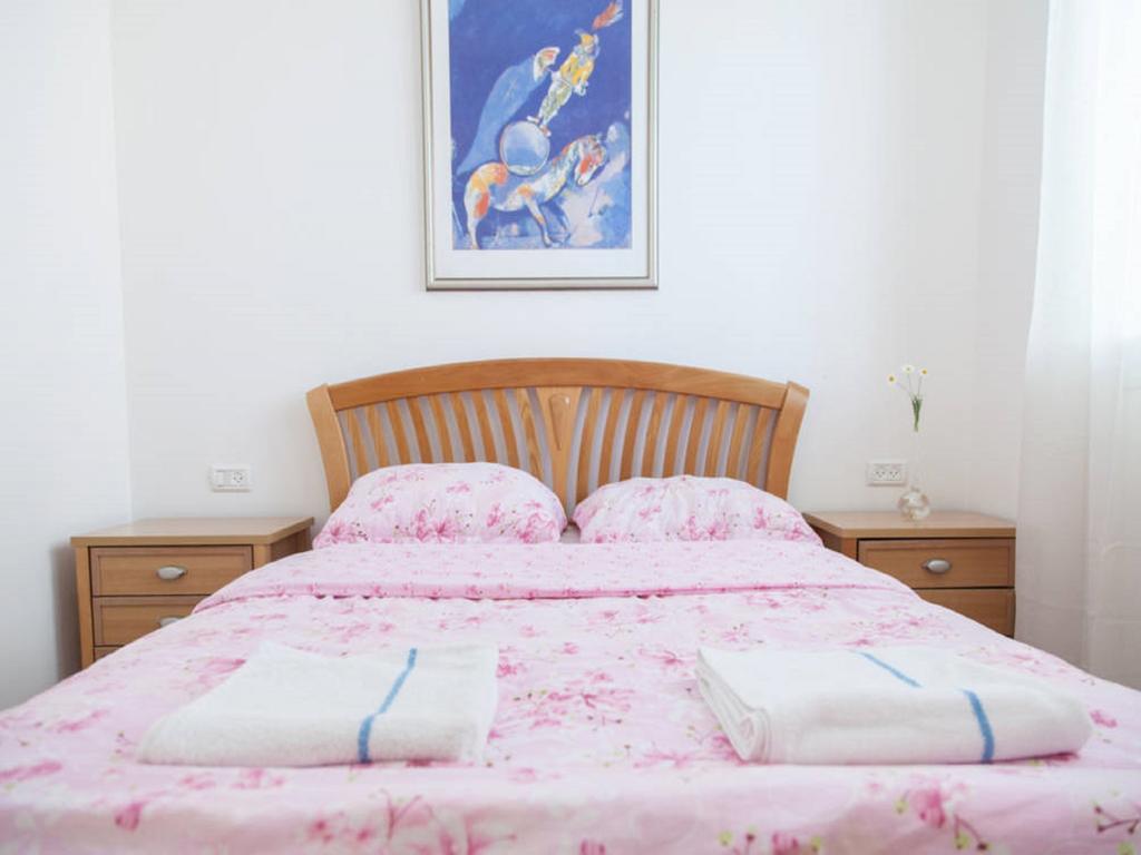 Alona'S Apartments حيفا المظهر الخارجي الصورة